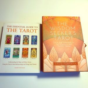 Wisdom Seeker’s Tarot Deck and Essential Guide